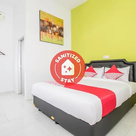 Oyo 2270 Hotel Taman Wirama