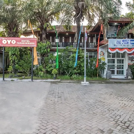 Oyo 2270 Hotel Taman Wirama