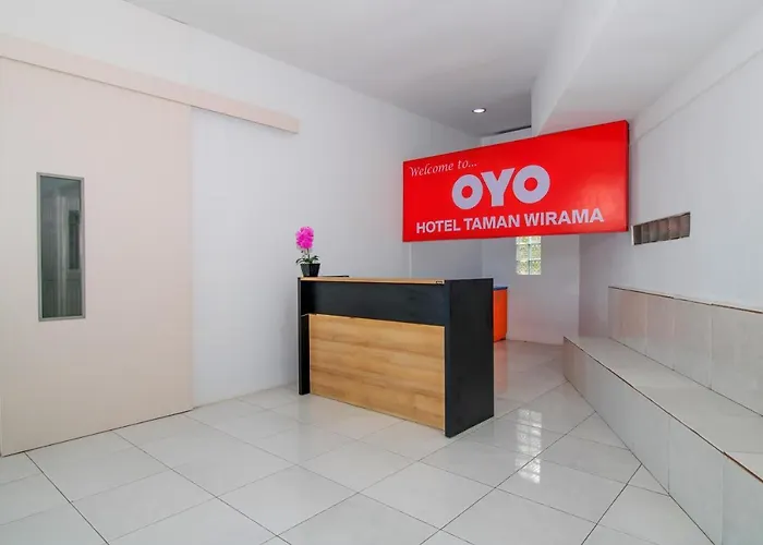 ホテル Oyo 2270 Taman Wirama