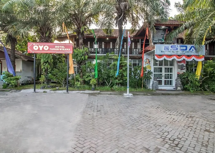 ホテル Oyo 2270 Taman Wirama デンパサール