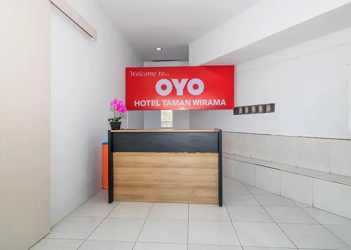 Oyo 2270 Taman Wirama 2* デンパサール