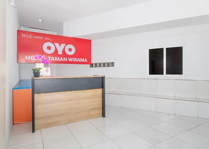 Oyo 2270 Taman Wirama ホテル